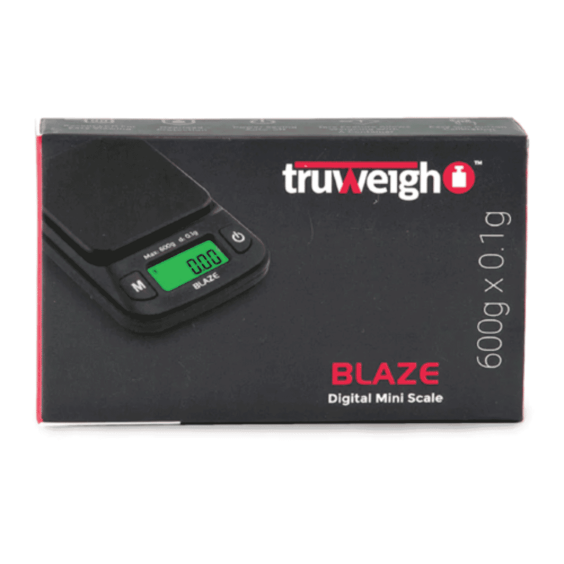 truweigh blaze scale