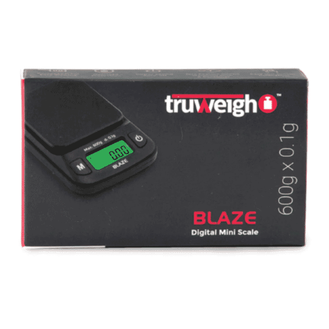 truweigh blaze scale