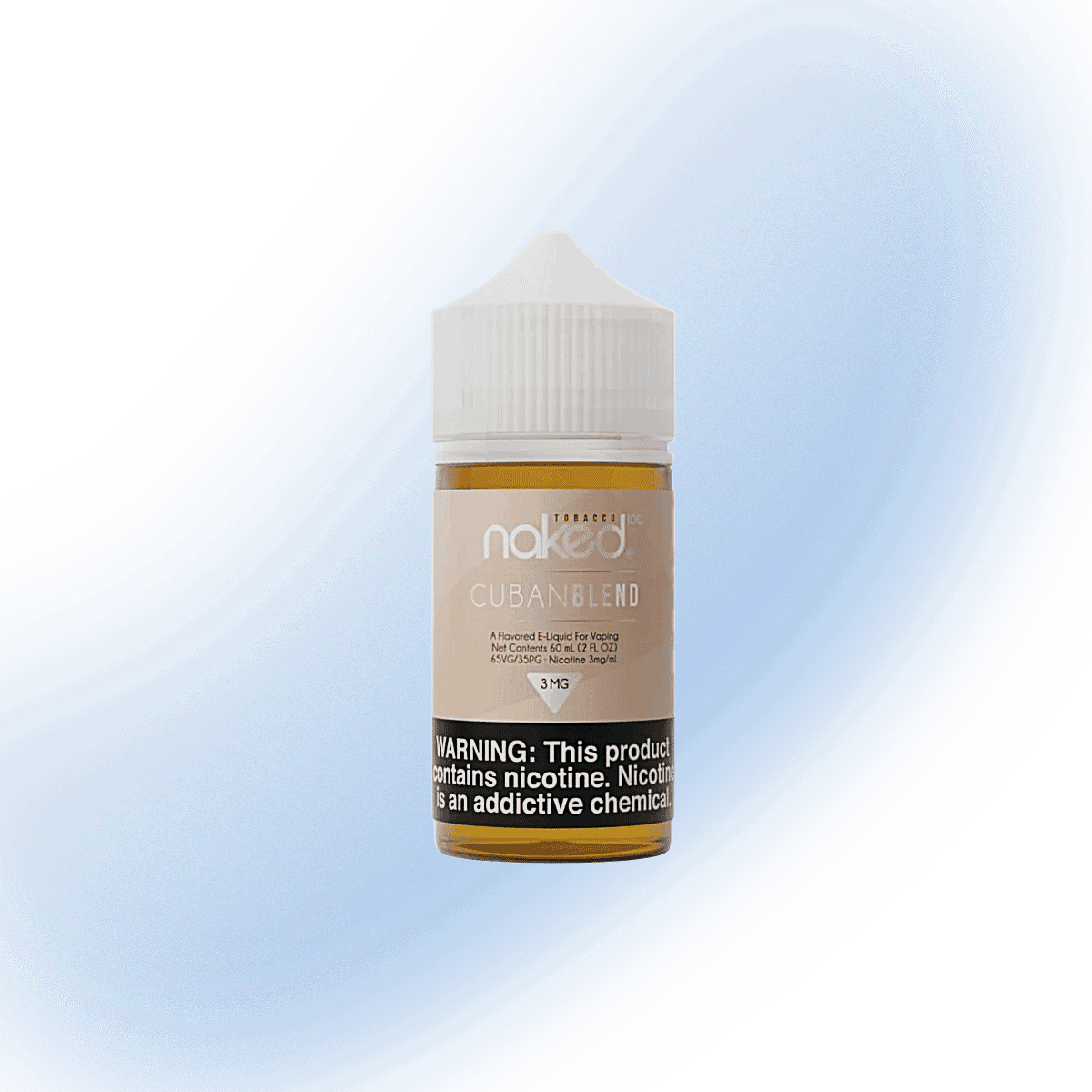 elf bar vape uk Cuban Blend - Naked 100 Tobacco main image 1
