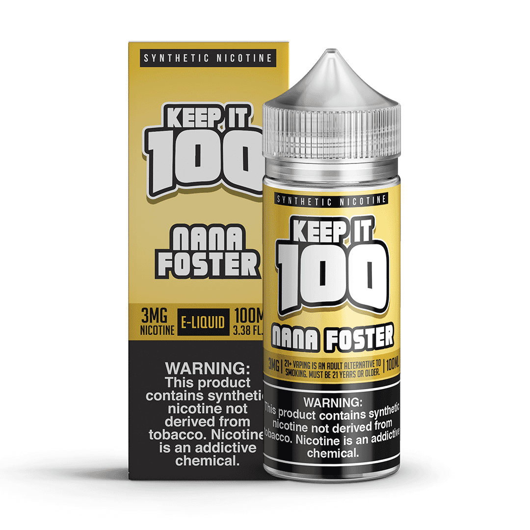 Nana Foster by Keep It 100 at Upper Limits Midwest Inc