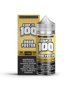 Nana Foster by Keep It 100 at Upper Limits Midwest Inc