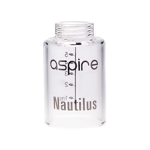 Nautilus Replacement Glass By Aspire