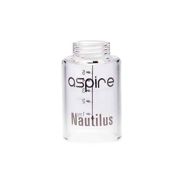 Nautilus Replacement Glass By Aspire