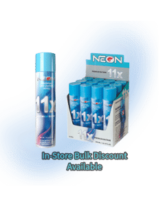Neon 11x Premium Butane 300ml