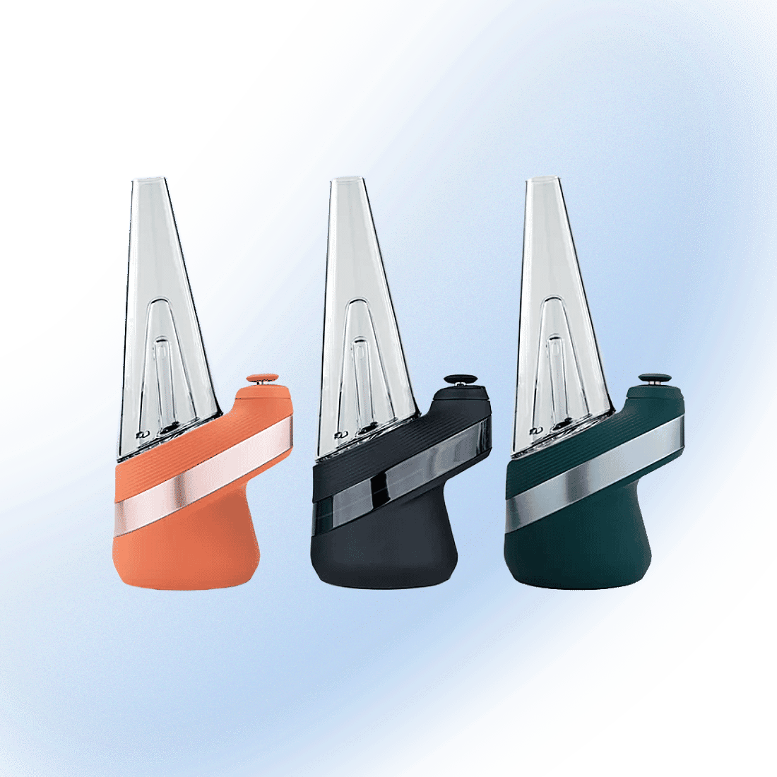 New Puffco Peak Smart Dab Rig - Colors