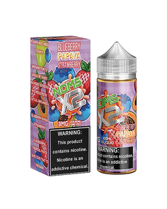 Blueberry Papaya Strawberry by Nomenon