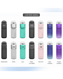 SMOK Nord GT 2500mAh Pod System Starter Kit – 5ML Pod, 80W Power