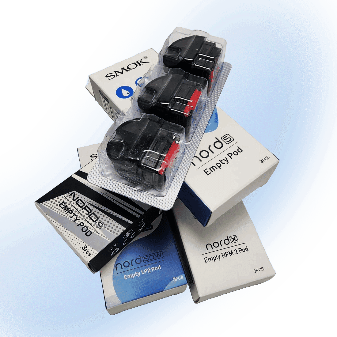 Nord Replacement Pod Series