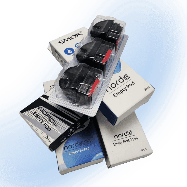 Nord Replacement Pod Series