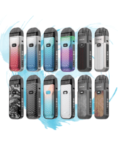 nord 5 green blue dart smok