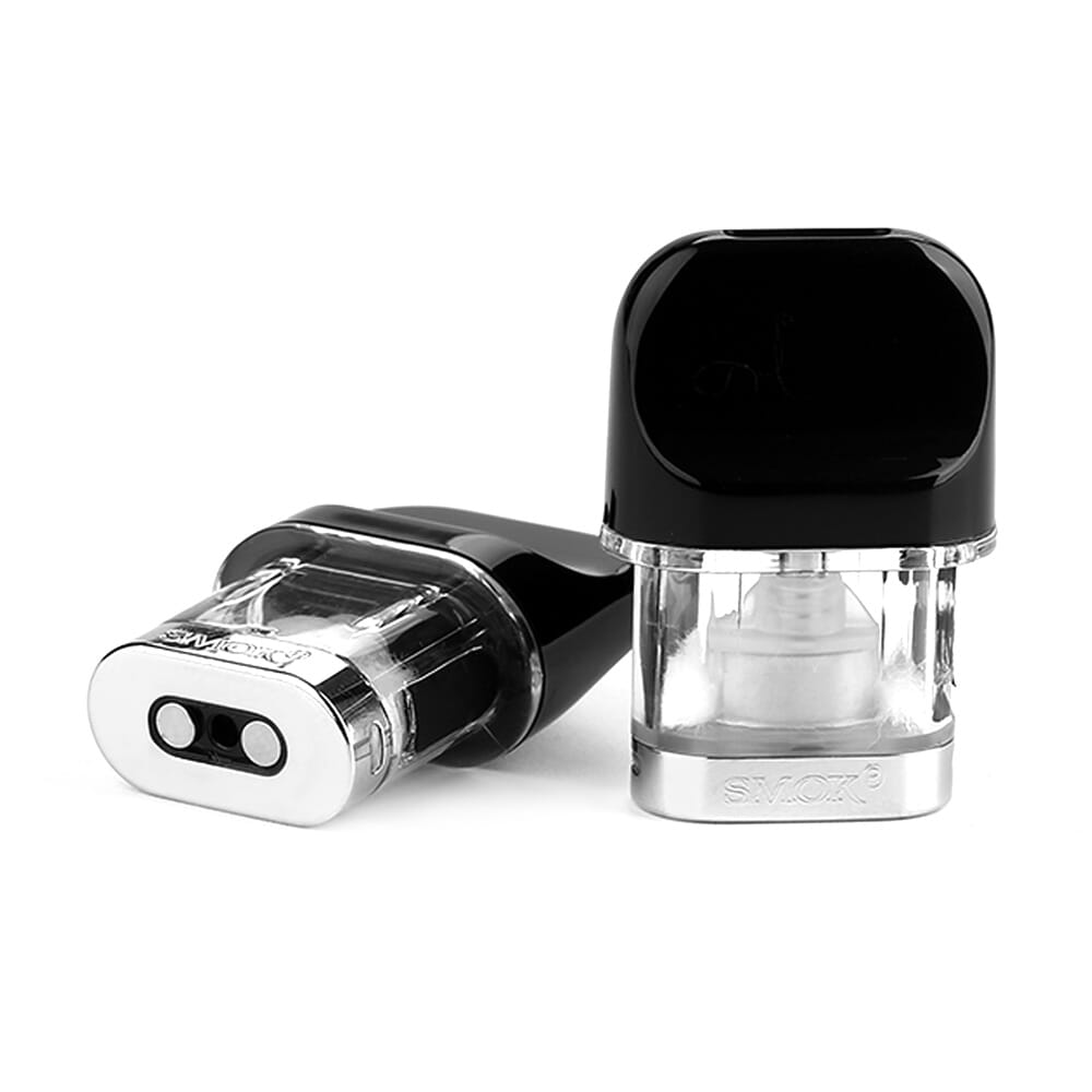 The Novo 2 Replacement Pod by Smok (DC 1.4 ohm MTL) 