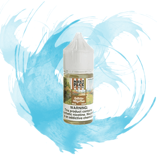 Nectarine Pitaya Pear | Salt 30ml | MRKT PLCE