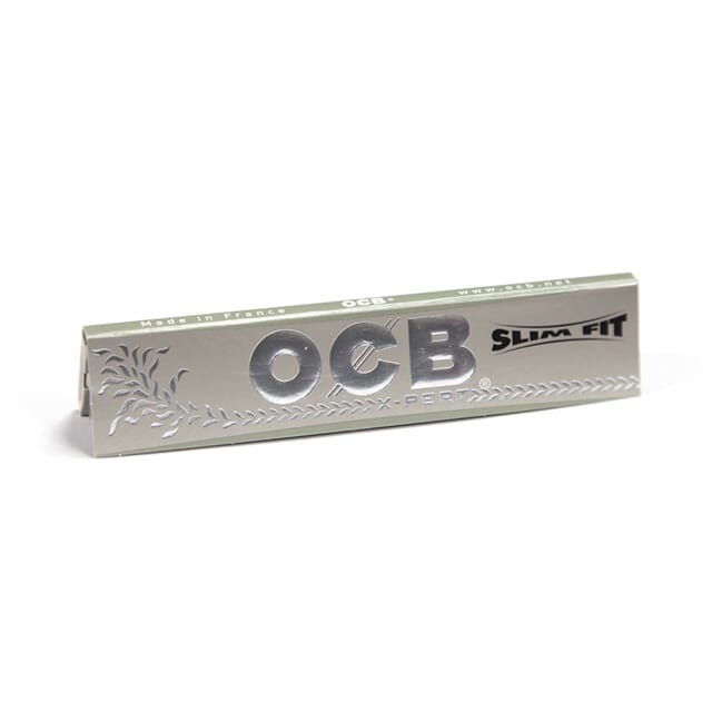 X-Pert Rolling Papers by OCB (Slim Fit)