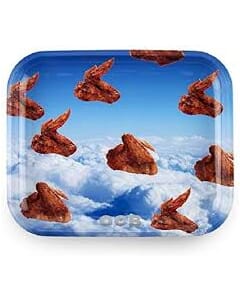 Rolling Tray by OCB (Wings)