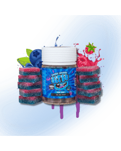 Ocho Bitez Blue Razz