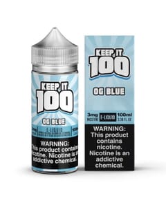 OG Blue by Keep It 100
