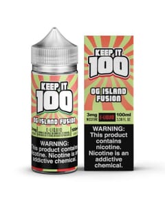 OG Island Fusion by Keep It 100