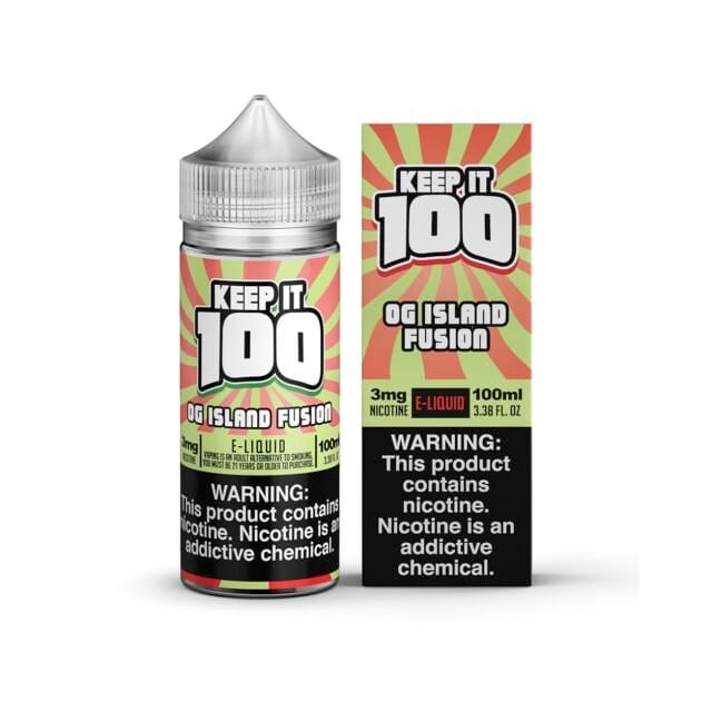 OG Island Fusion by Keep It 100