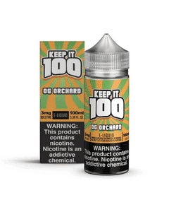 OG Orchard by Keep It 100