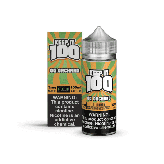 OG Orchard by Keep It 100