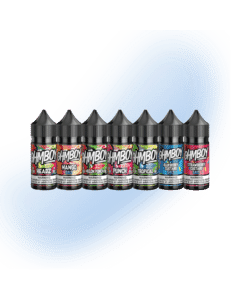 Ohm Boy Salts | Flavors