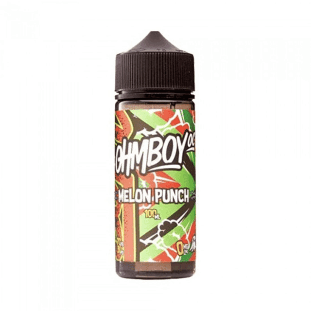 ohmboy melon punch
