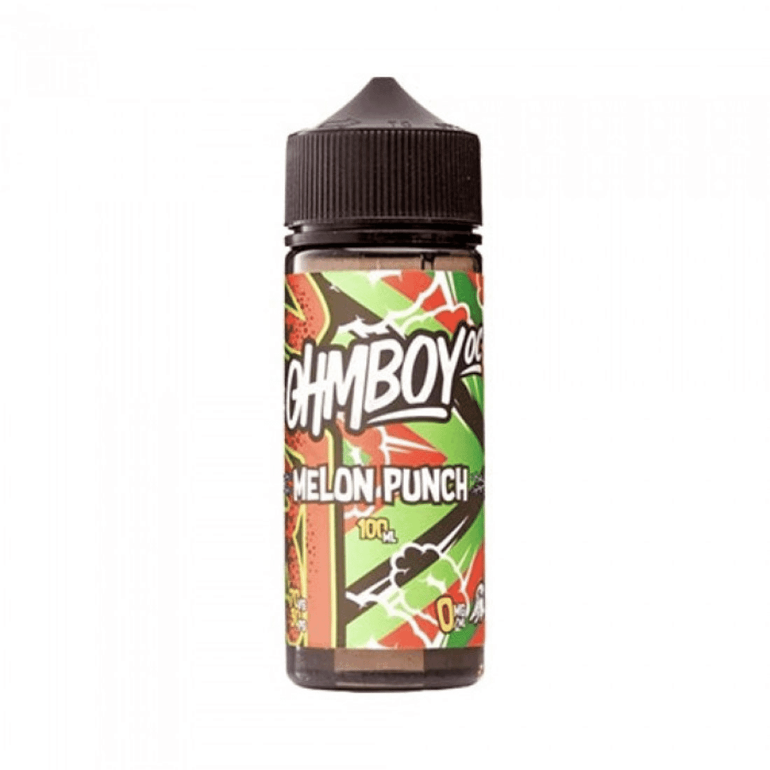 ohmboy melon punch
