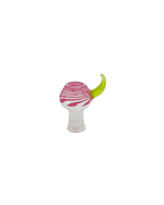 Glass Banger Dome | 18F | Worked Custom Color