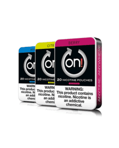 ON! nic pouches 20pk