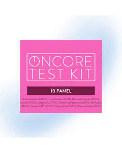 Oncore Substance Test Kit | 10 Panel