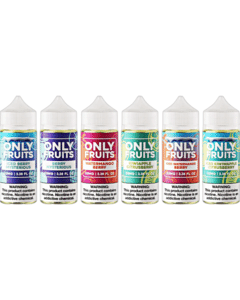 only fruits salt nic