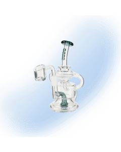 Ooze Mini Dab Rig | Undertow