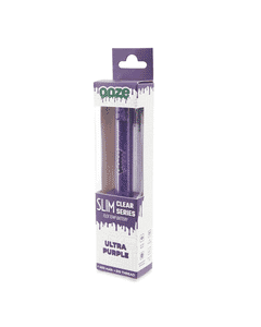 Slim Clear Series 510 Vape Cart Battery | Ooze