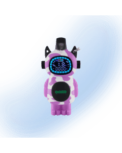 Ooze Bot Character 510 Vape Battery