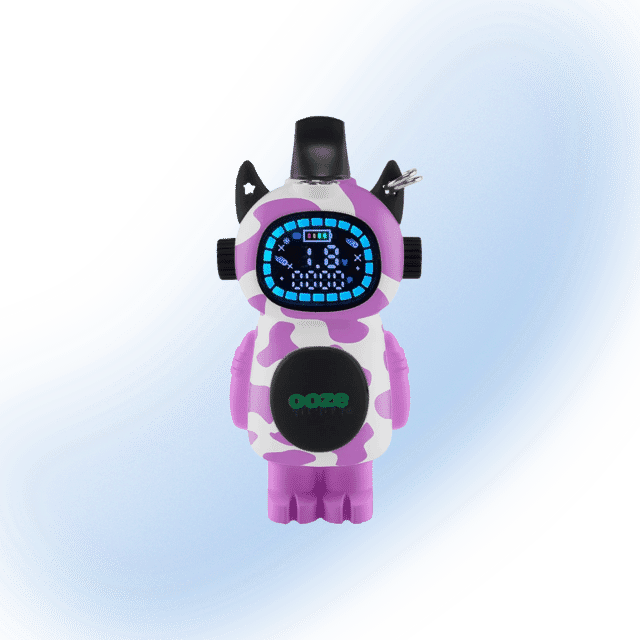 Ooze Bot Character 510 Vape Battery