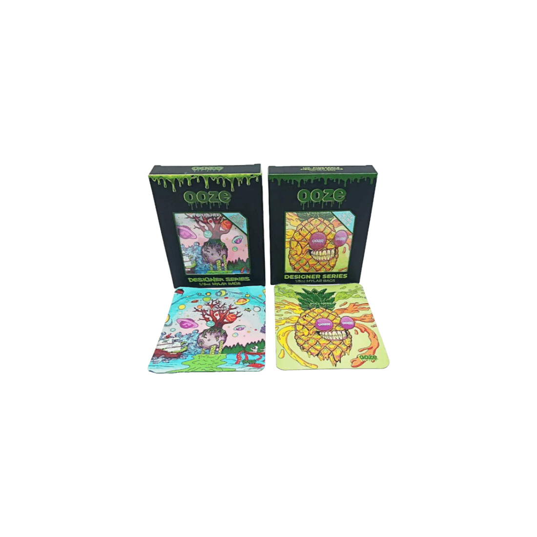 mylar bags 10 pk by ooze