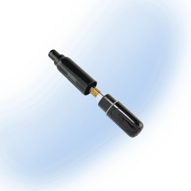 Ooze Hilo | 400 mAh 510 Conceal Vape Batteries