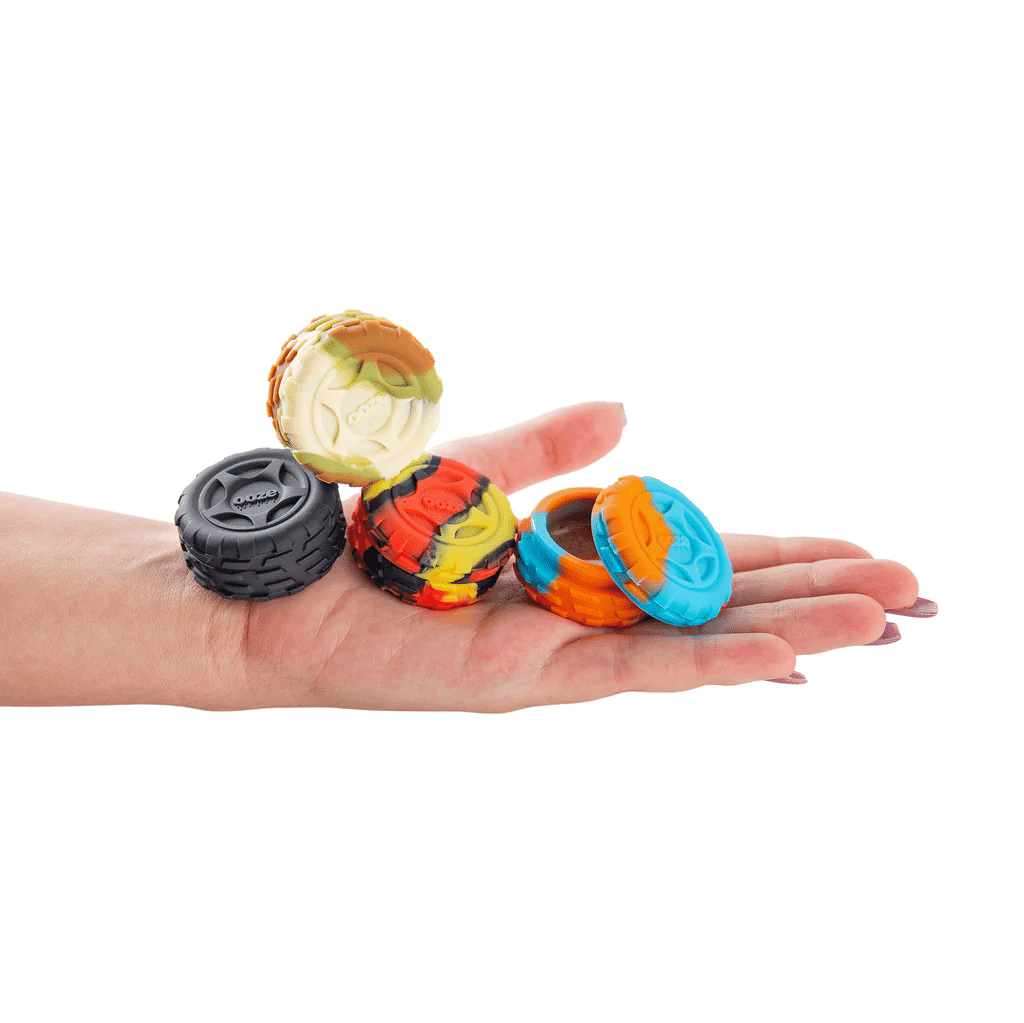 Hot Box Silicone Container | Ooze