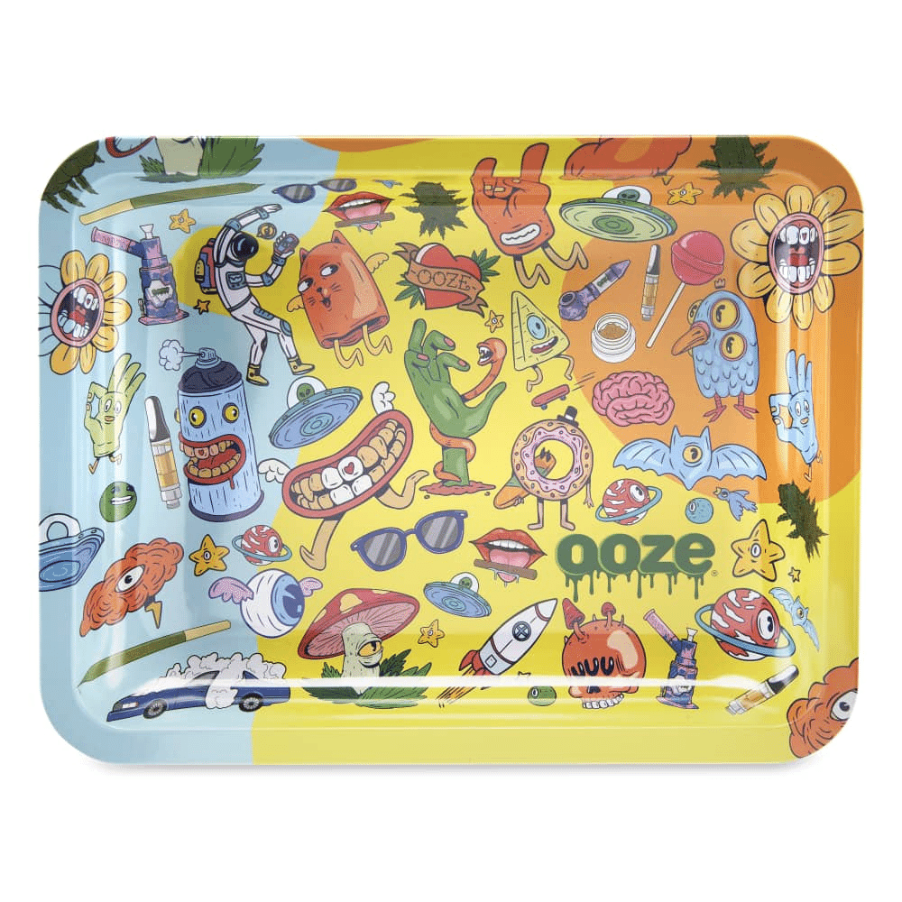 Shop Ooze Rolling Tray Designs Online upperlimitsinc.com