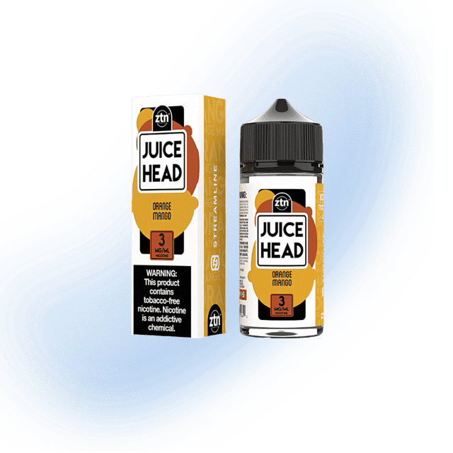 Orange Mango by Juice Head