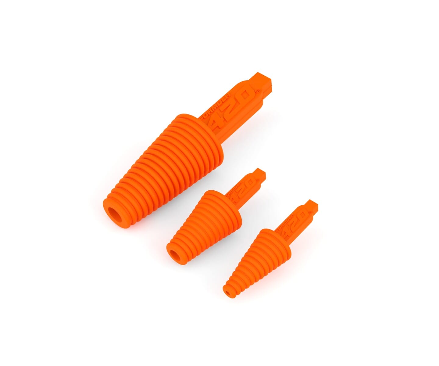 Glass Pipe Cleaning Plugs by Formula 420