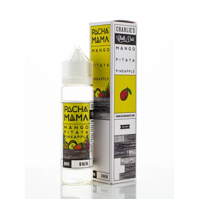 Mango Pitaya Pineapple by Pachamama