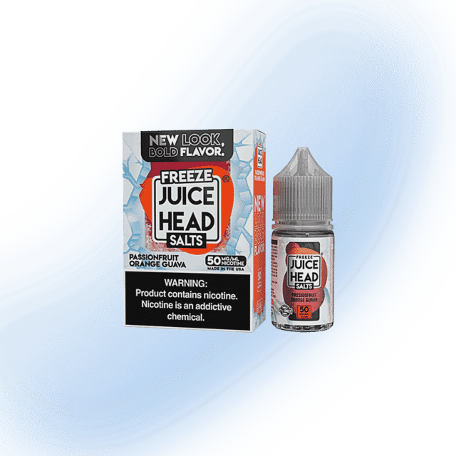 PassionFruit Orange Guava Freeze | Juice Head Salts