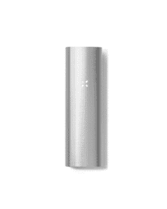 Sleek Pax 2 vaporizer by Ploom showcasing its elegant design and petal-light indicators