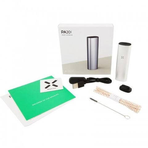 Pax 3 Basic Kit by Ploom