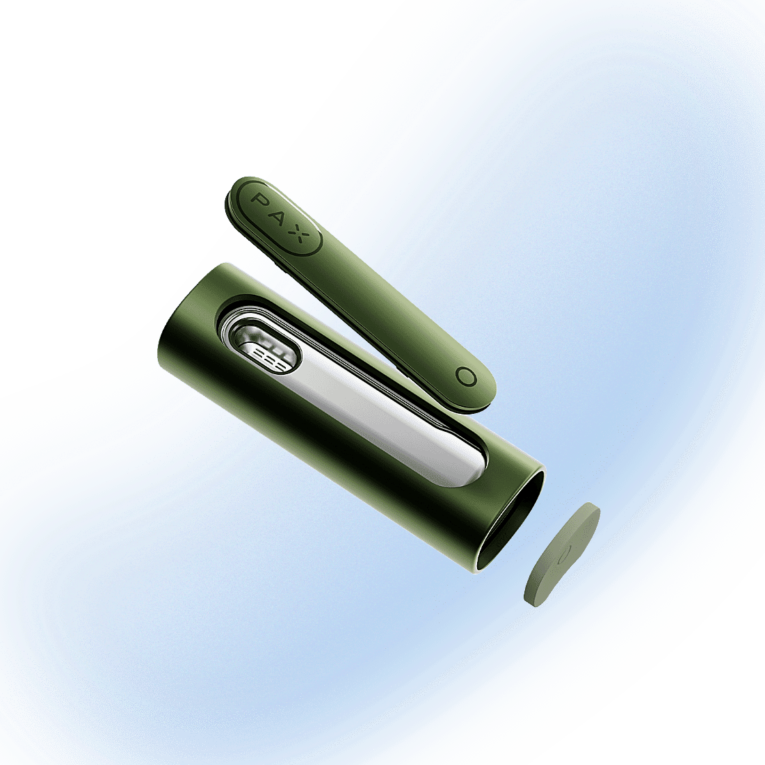 Pax Flow Vaporizer Open