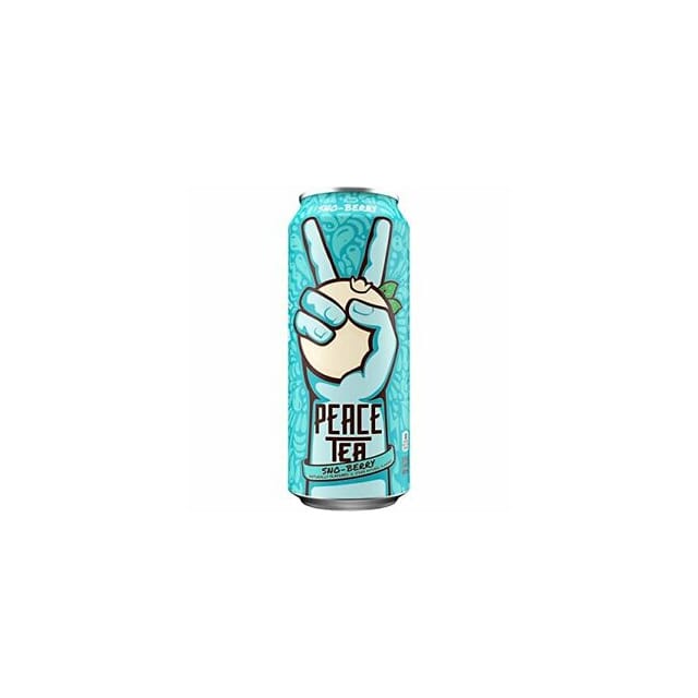 Peace Tea Sno-Berry