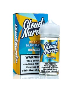 Peach Blue Razz by Cloud Nurdz