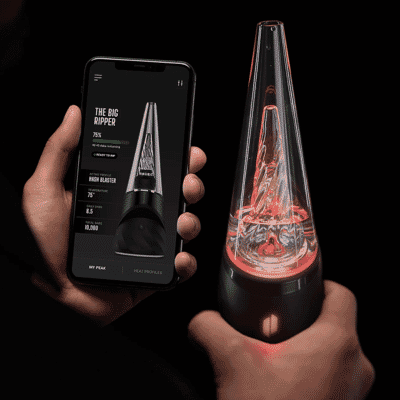 Puffco Peak Pro 3DXL Smart Dab Rig | Premium Electric Dab Rig