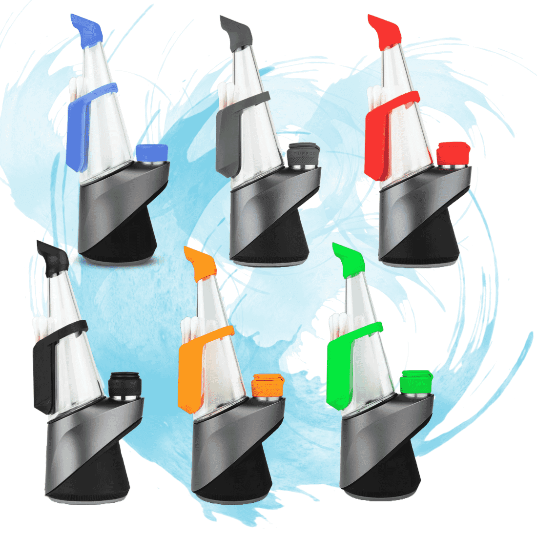 Puffco Peak Travel Kit assorted colors 
*peak not included*